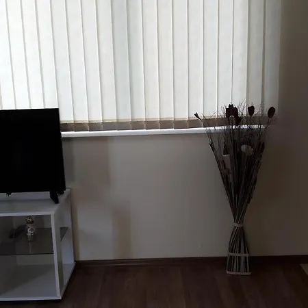 شقة Apartamenti Sotirovi بورغاس
